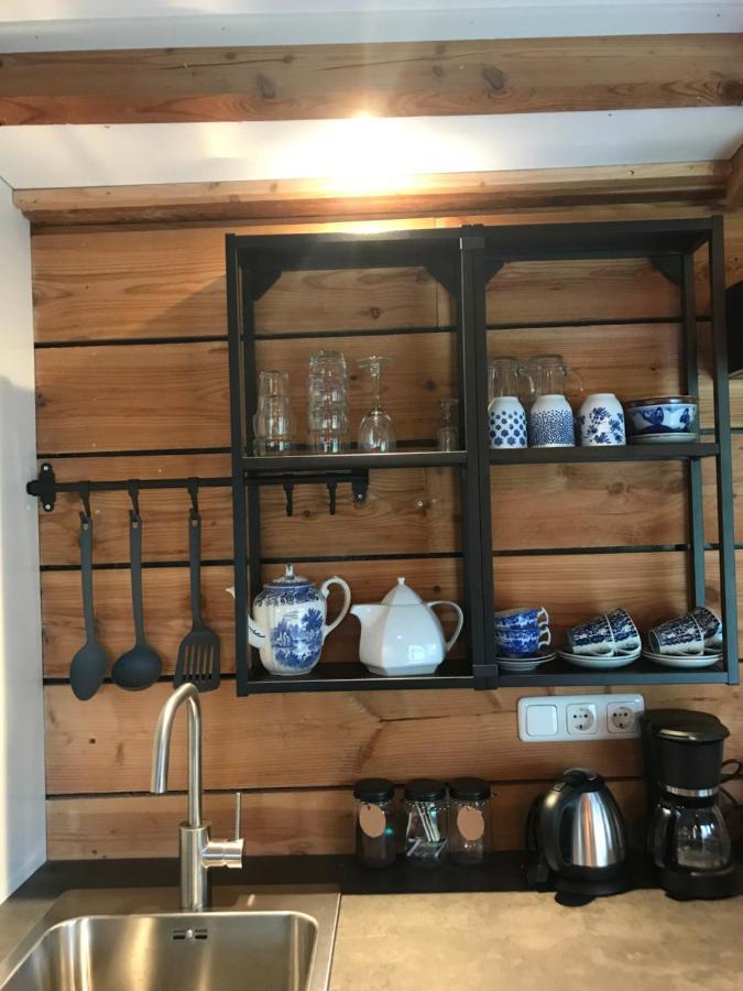 De Tunfugel Villa Jonkersland Екстериор снимка