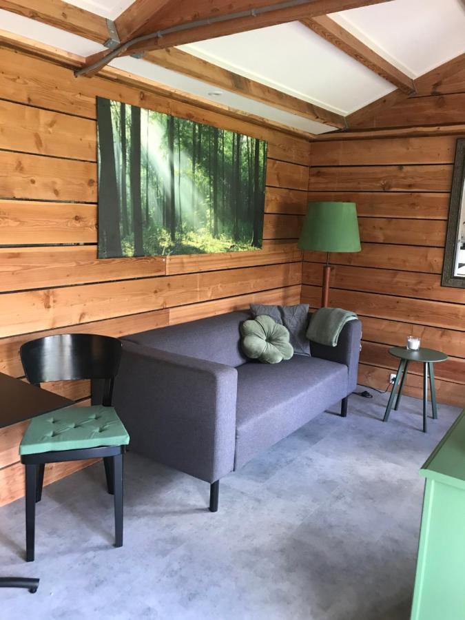 De Tunfugel Villa Jonkersland Екстериор снимка