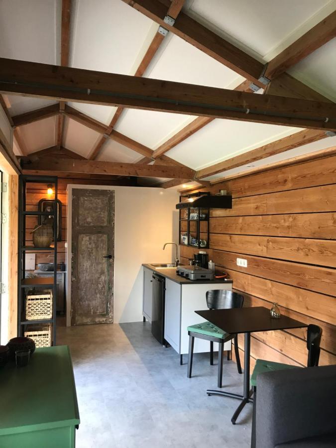 De Tunfugel Villa Jonkersland Екстериор снимка