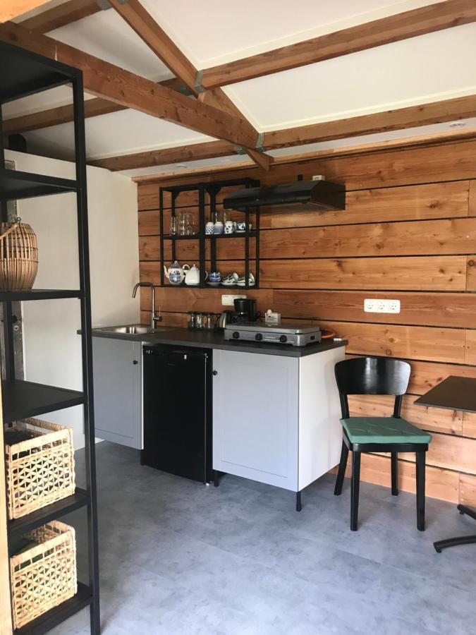 De Tunfugel Villa Jonkersland Екстериор снимка